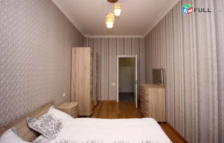 Վարձով 2 սեն, 70ք / մ, նորակառույց Մալականի այգու դիմաց ԿՈԴ AC20110