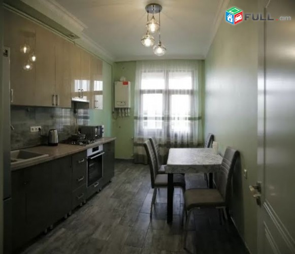 Վարձով 2 սեն, 70ք / մ, նորակառույց Մալականի այգու դիմաց ԿՈԴ AC20110