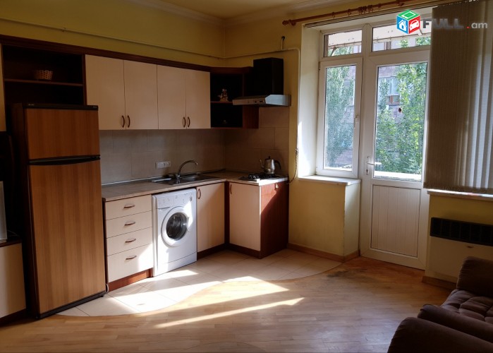 Վարձով 2 սեն, 41ք / մ Բարեկամության մետրոի մոտ, ԿՈԴ AC20133