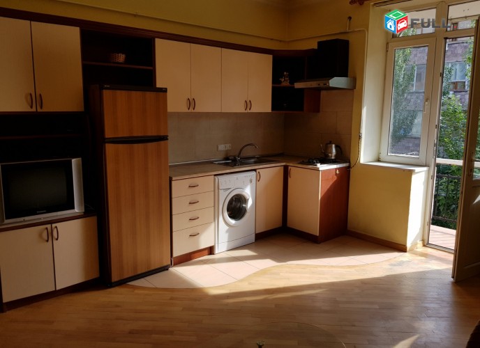 Վարձով 2 սեն, 41ք / մ Բարեկամության մետրոի մոտ, ԿՈԴ AC20133