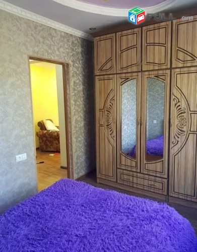 Վարձով բնակարան 2 սեն, 45 ք / մ ԿՈԴ AC20157