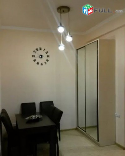 Վարձով 2 սեն. Երազում նորակառույց շենք + ավտոկայանատեղի, 50ք / մ ԿՈԴ AC20180