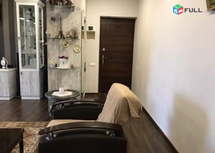 Վարձով 3 սենյակ ՍԱՍ սուպերմարկետի մոտակայքում ԿՈԴ AC20226