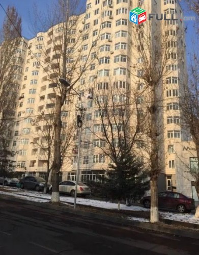 Վարձով 3 սենյակ  նորակառույցում ԿՈԴ AD20002