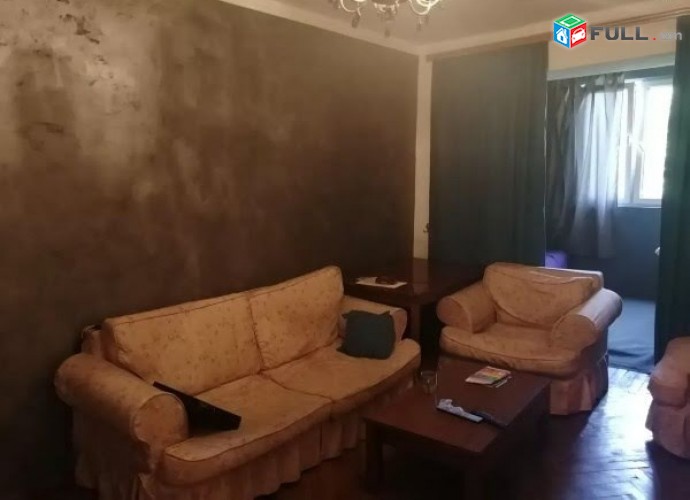Վարձով 2 սեն + նիշա : 62ք / մ ԿՈԴ AC20165
