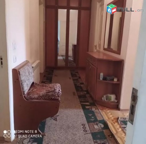 Վարձով 2 սեն բնակարան ԱՎԱՆՈՒՄ 80 ք / մ AC20035