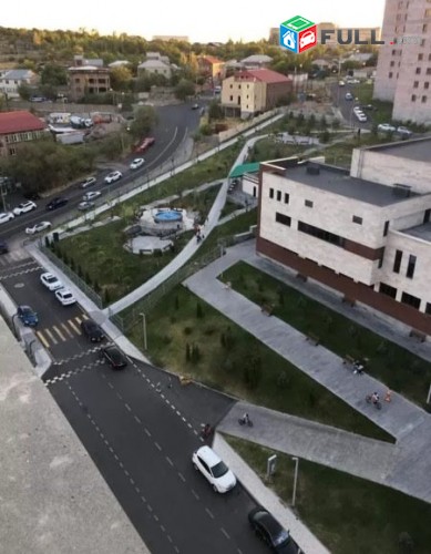 Վարձով 3 սեն., 96ք / մ Գազպրոմի սպորտահամալիրի դիմաց ԿՈԴ AC20178