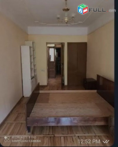 Վարձով3 սեն. Սասունցի Դավիթ կայարանի մոտ : ԿՈԴ AC20240