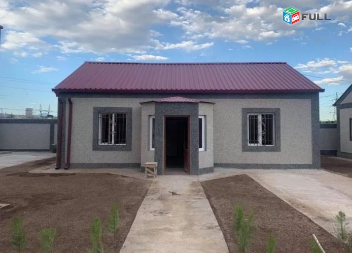 3 սեն. առանձնատուն, Մալաթիա Սեբաստիա, 80քմ, Կոդ AA200149