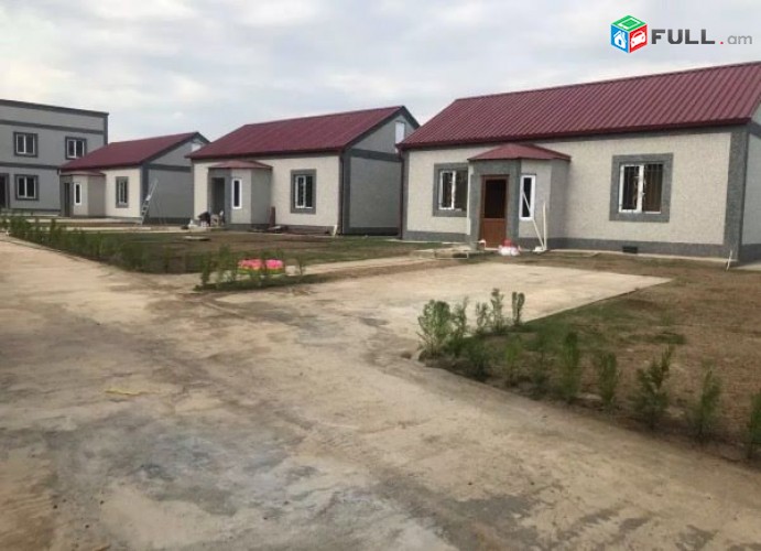 3 սեն. առանձնատուն, Մալաթիա Սեբաստիա, 80քմ, Կոդ AA200149