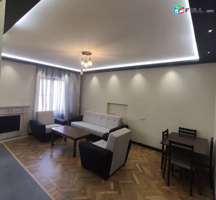 2 սենյականոց բնակարան Գրիգոր Արծրունու փողոցում AS20002