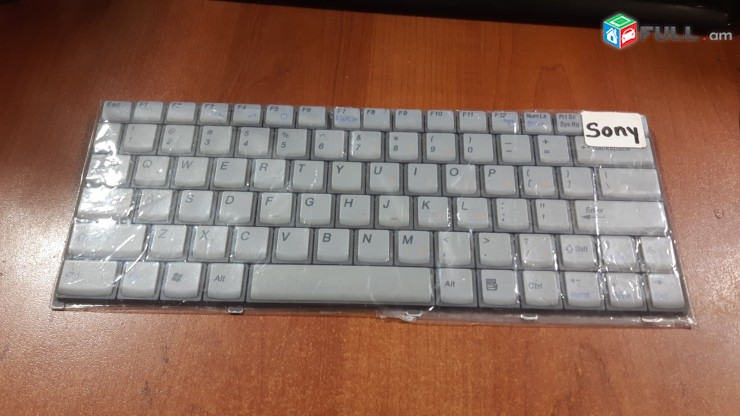SMART LABS: Keyboard клавиатура Sony Vaio PCG-682L