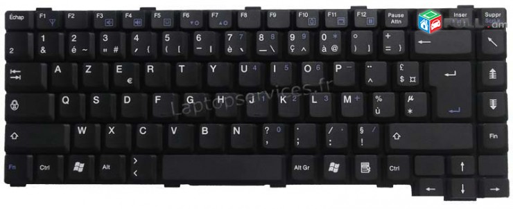 SMART LABS: keyboard клавиатура Acer PACKARD BELL LYN01