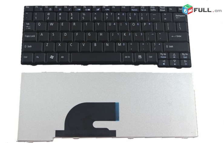 SMART LABS: Keyboard клавиатура Acer Aspire One 531, A110, D250