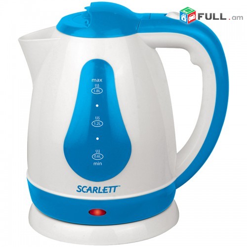 Smart labs Թեյնիկ teynik Электрический чайник Scarlett SC-EK18p29 Նոր