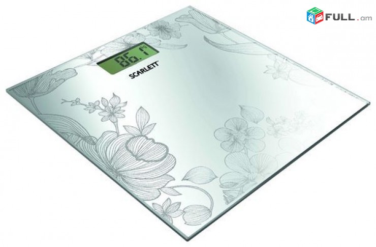 Smart labs KSHERQ SCALES Весы электронные Scarlett SC-215sr