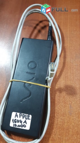Smart labs: notebooki zaryadchnik charger адаптеры Apple MacBook Air 16V 4A