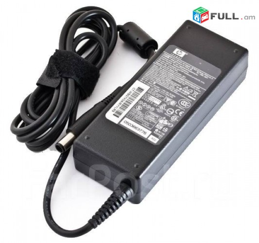 Smart labs: notebooki zaryadchnik charger адаптеры HP 19v 4.74a (7.4 x 5.0 мм) O
