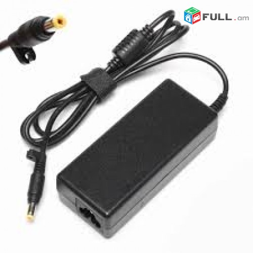 Smart labs: notebooki zaryadchnik charger адаптеры HP 19v 3.42a 5.5x2.5mm ORIGINAL