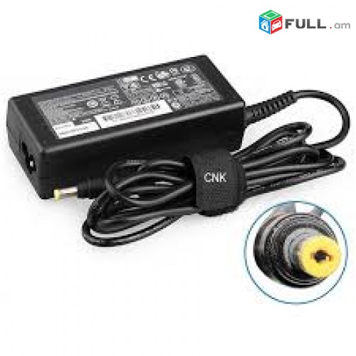 Smart labs: notebooki zaryadchnik charger адаптеры HP 18.5v 3.5a 7.4x5.0mm ORIGINAL