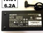 SMART LABS: Notebooki zaryadchnik charger АДАПТЕРЫ SONY 19.5v 6.2a 6.5mm x 4.4mm