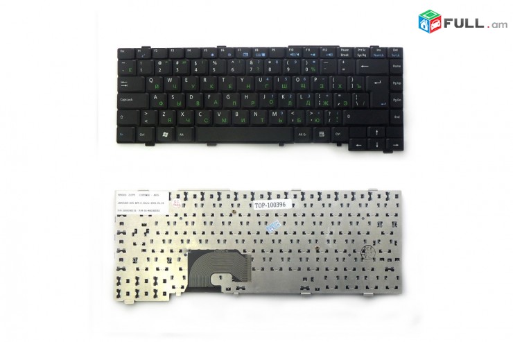 SMART LABS: keyboard клавиатура Asus L4 L4000 L4500 L4800