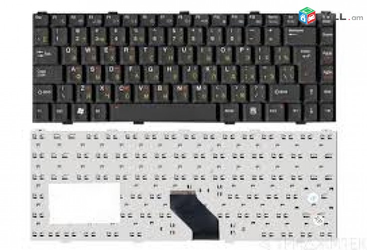 SMART LABS: Keyboard клавиатура ASUS Z96