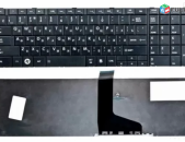 SMART LABS: keyboard клавиатура Toshiba C850 L870 P850 նոր և օգտագործված
