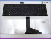 SMART LABS: Keyboard клавиатура Toshiba L50-A L55-A