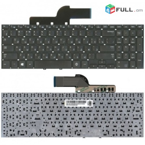 SMART LABS: Keyboard клавиатура Samsung NP270 NP300 NP305 NP350 նոր և օգտագործված