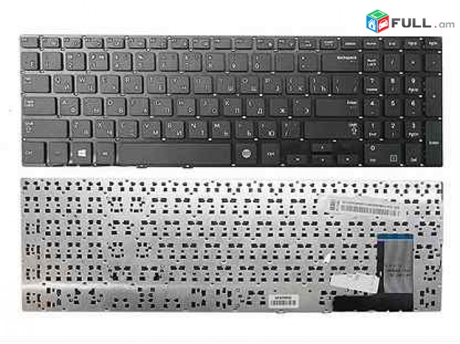 SMART LABS: Keyboard клавиатура SAMSUNG NP370R5E