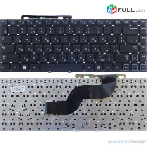 SMART LABS: Keyboard клавиатура Samsung RC410, RV415, RV420