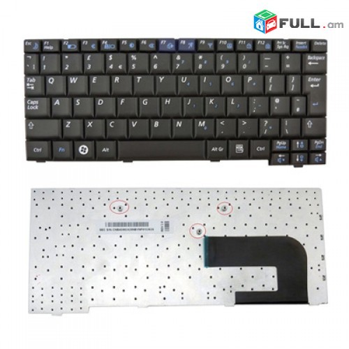 SMART LABS: keyboard клавиатура Samsung NC10 ND10 N110