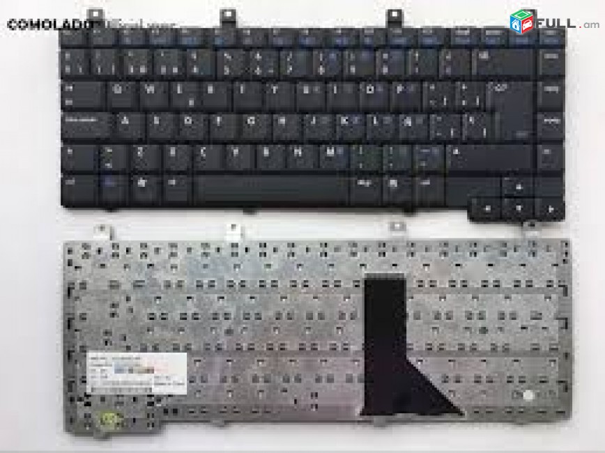 SMART LABS: Keyboard клавиатура hp pavilion zv5000