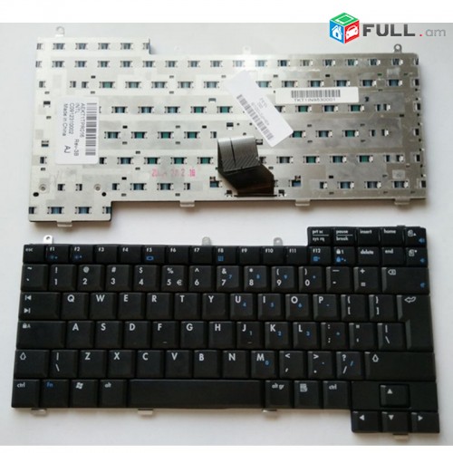 SMART LABS: Keyboard клавиатура HP NX9000 SERIA