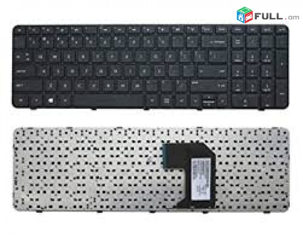 SMART LABS: Keyboard клавиатура HP Pavilion G7-2000 նոր և օգտագործված