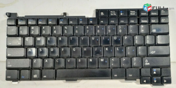 SMART LABS: Keyboard клавиатура hp OmniBook xe3