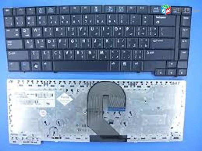 SMART LABS: Keyboard клавиатура HP COMPAQ 6510B