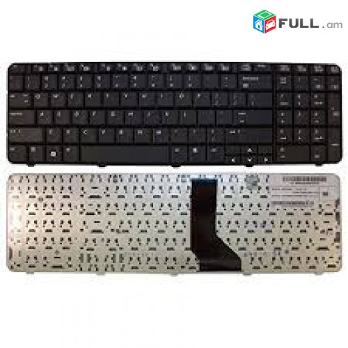 SMART LABS: Keyboard клавиатура HP Compaq Presario CQ70 G70 Original
