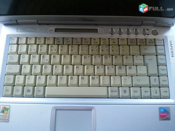 Smart labs: keyboard клавиатура Fujitsu Siemens C1110