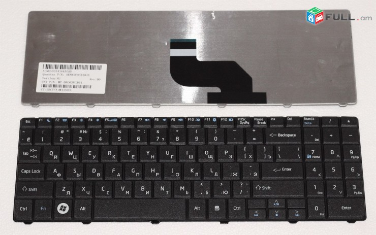 SMART LABS: keyboard клавиатура MSI CR640 CX640 A6400
