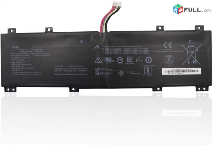 SMART LABS: Battery akumuliator martkoc Lenovo IdeaPad 100S-14