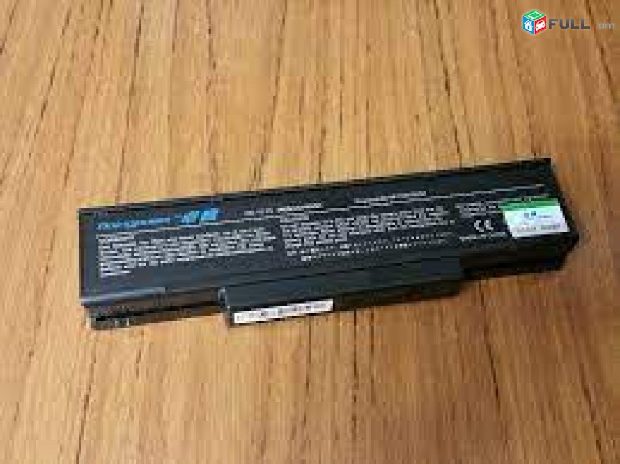 SMART LABS: Battery akumuliator martkoc Asus M50 M51 X55 N61 