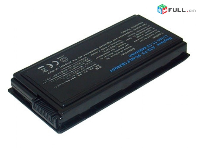 SMART LABS: Battery akumuliator martkoc Asus F5 X50 X59