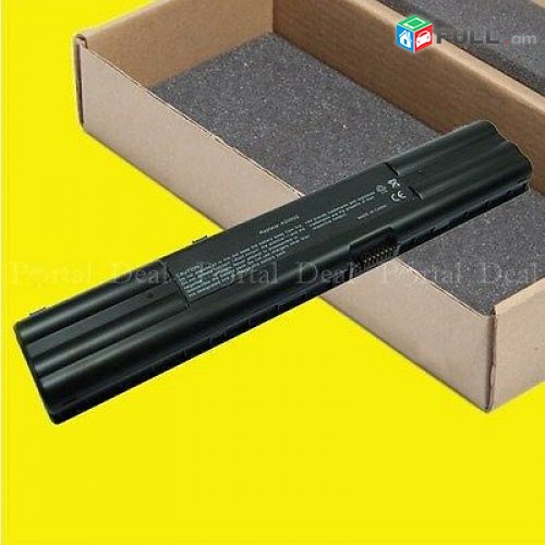 SMART LABS: Battery akumuliator martkoc Asus A42-A3 A6000