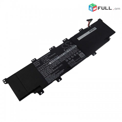SMART LABS: Battery akumuliator martkoc ASUS F402C