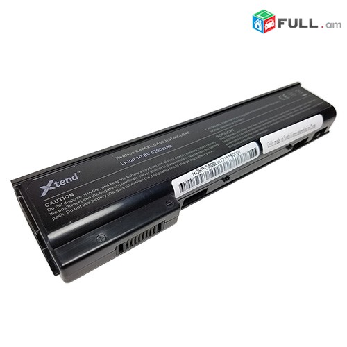 Smart labs: battery akumuliator martkoc HP ProBook 640 G1