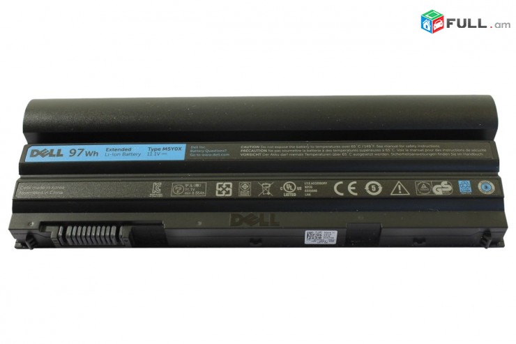 SMART LABS: Battery akumuliator martkoc Dell latitude e6420 նոր