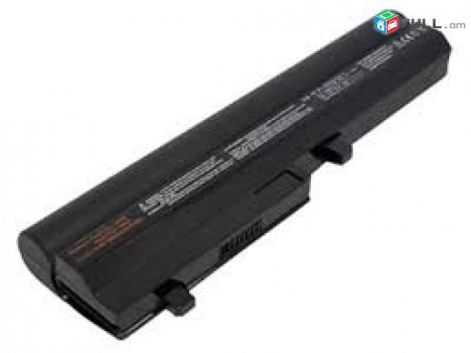 Smart labs: battery akumuliator martkoc TOSHIBA NB200 PA3732 Նոր 