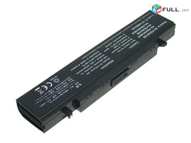 SMART LABS: Battery akumuliator martkoc Samsung R40 R510 R560 RV511 NP300 նոր և օգտագործված